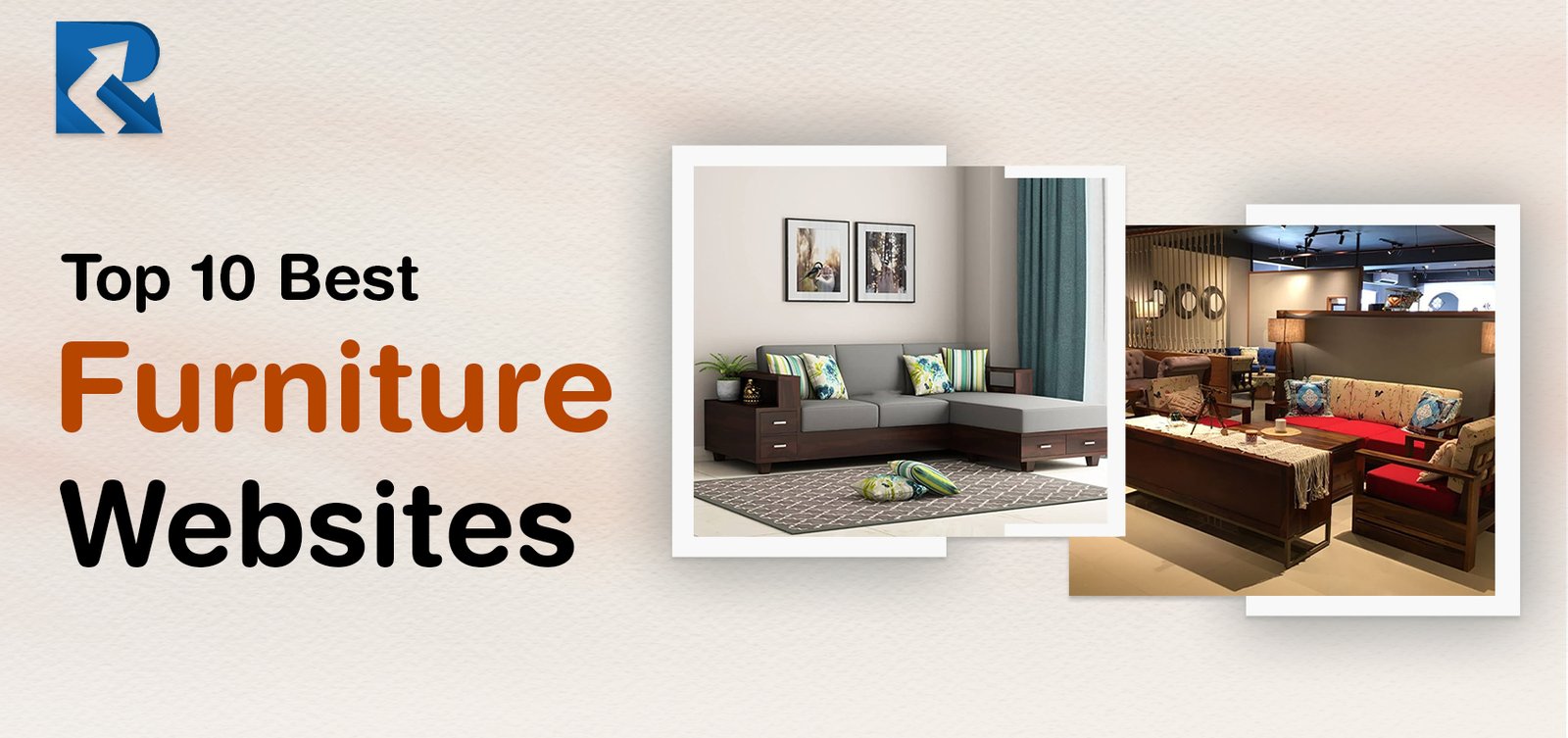 Top 10 Best Furniture Websites